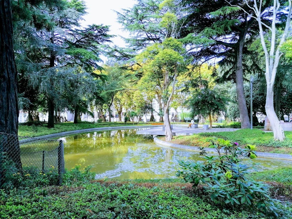 Jardins da Cordoaria