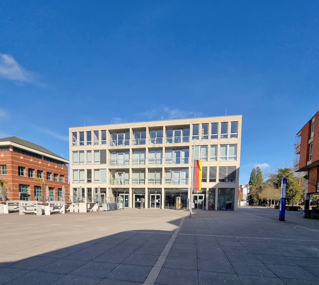 Rathaus Viersen