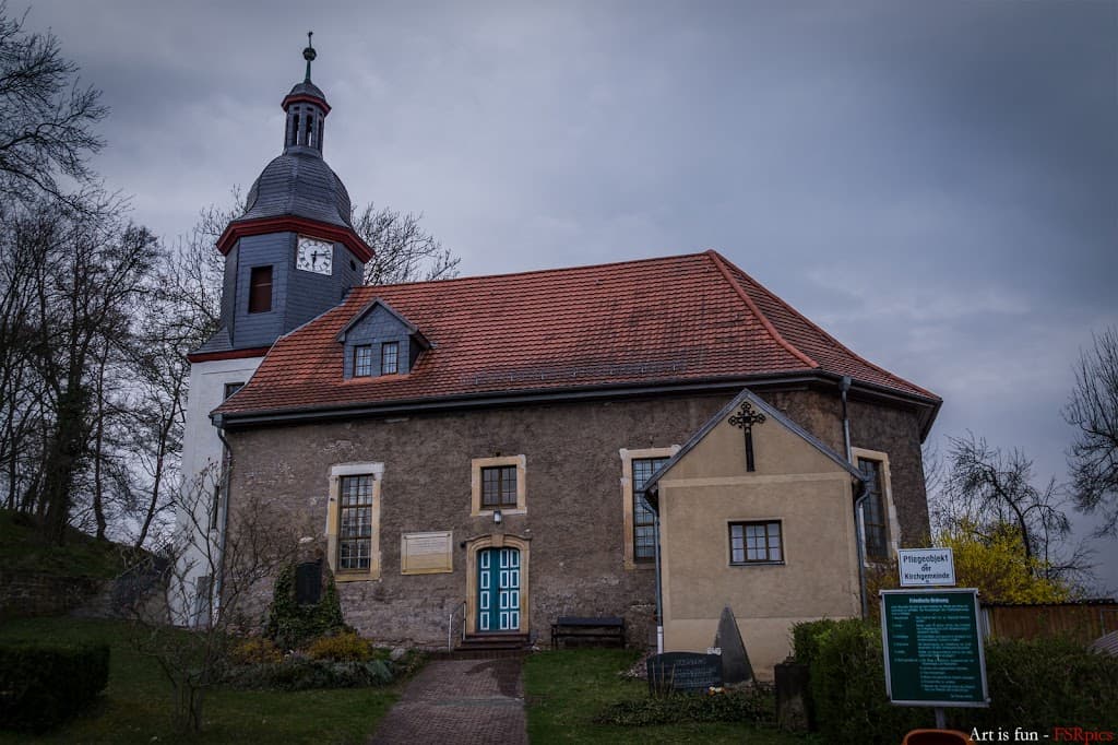 Kirche Seebach