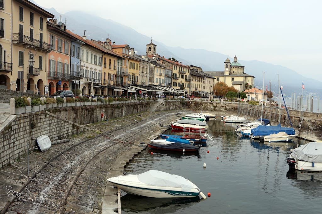 Lungolago Cannobio