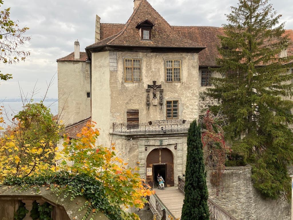 Burg Meersburg