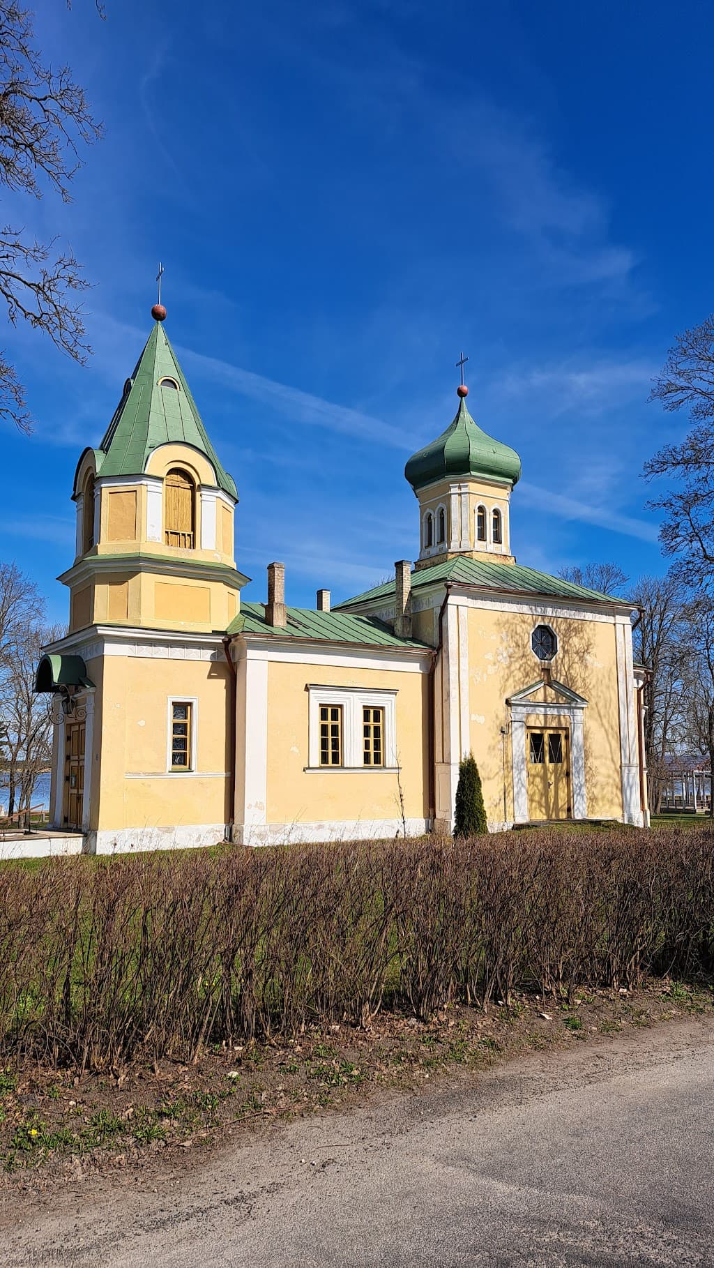 Maria-Magdalenen-Kirche Haapsalu