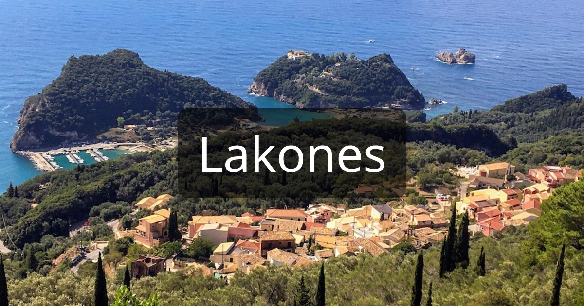 Lakones: kostenlose Stadtführungen & Insider-Stories | guidable