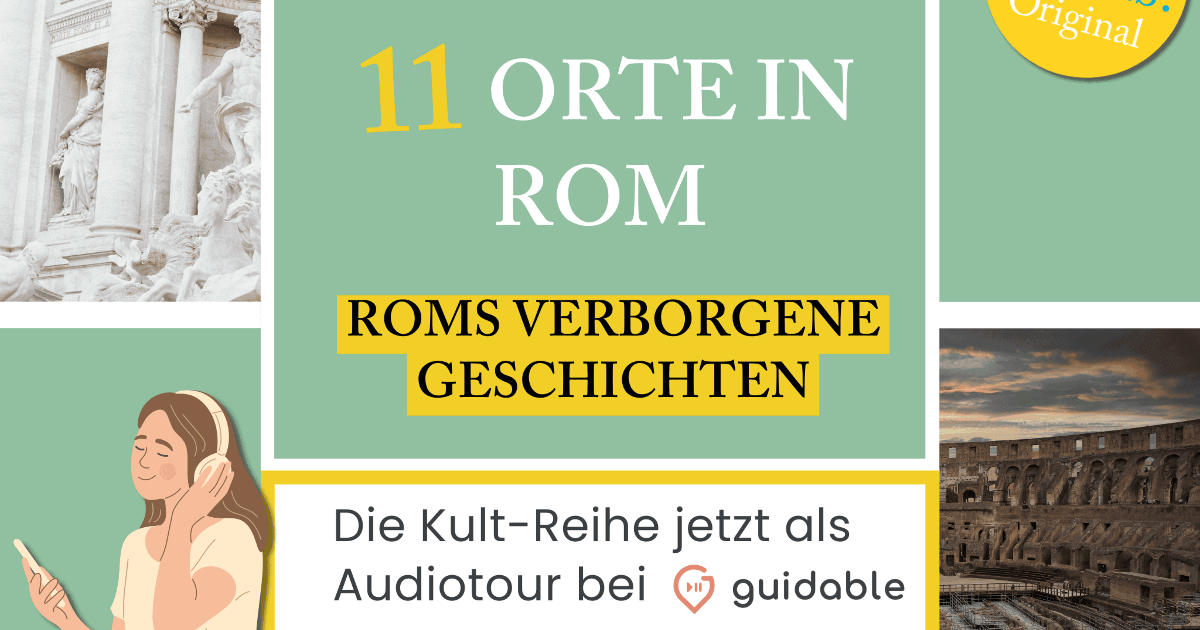 Rom Roms Verborgene Geschichten | guidable