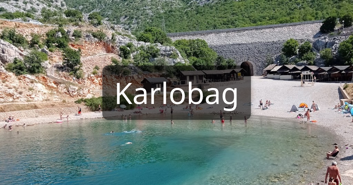 Karlobag: kostenlose Stadtführungen & Insider-Stories | guidable