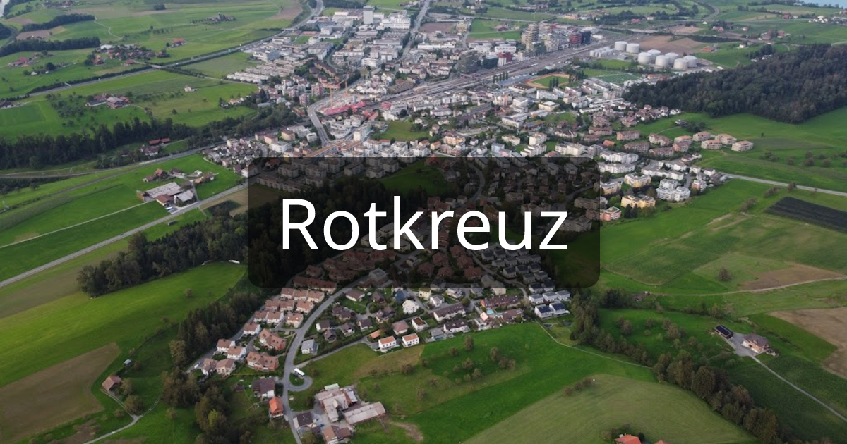 Rotkreuz: kostenlose Stadtführungen & Insider-Stories | guidable